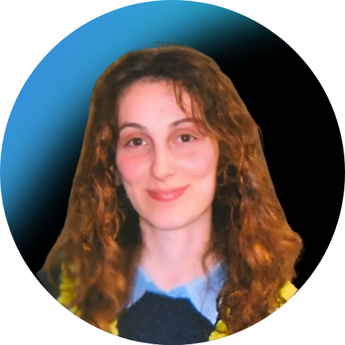Sofia Almeida, PhD student